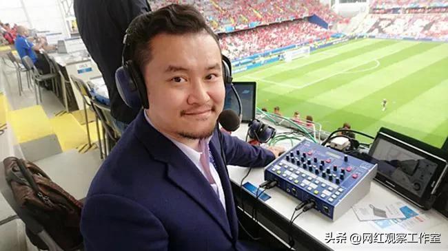 2002世界杯中国谁解说（有一种足球世界杯解说叫诗人贺炜，开口即是直击灵魂的金句！）