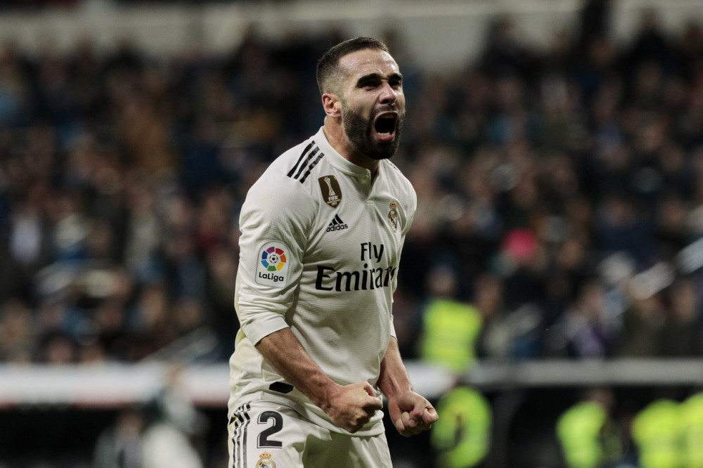 卡瓦哈尔14岁照片（攻防两端无所不能！低调的世界第一右后卫-丹尼尔·卡瓦哈尔）