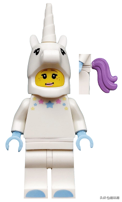 关于乐高马匹的那些事儿