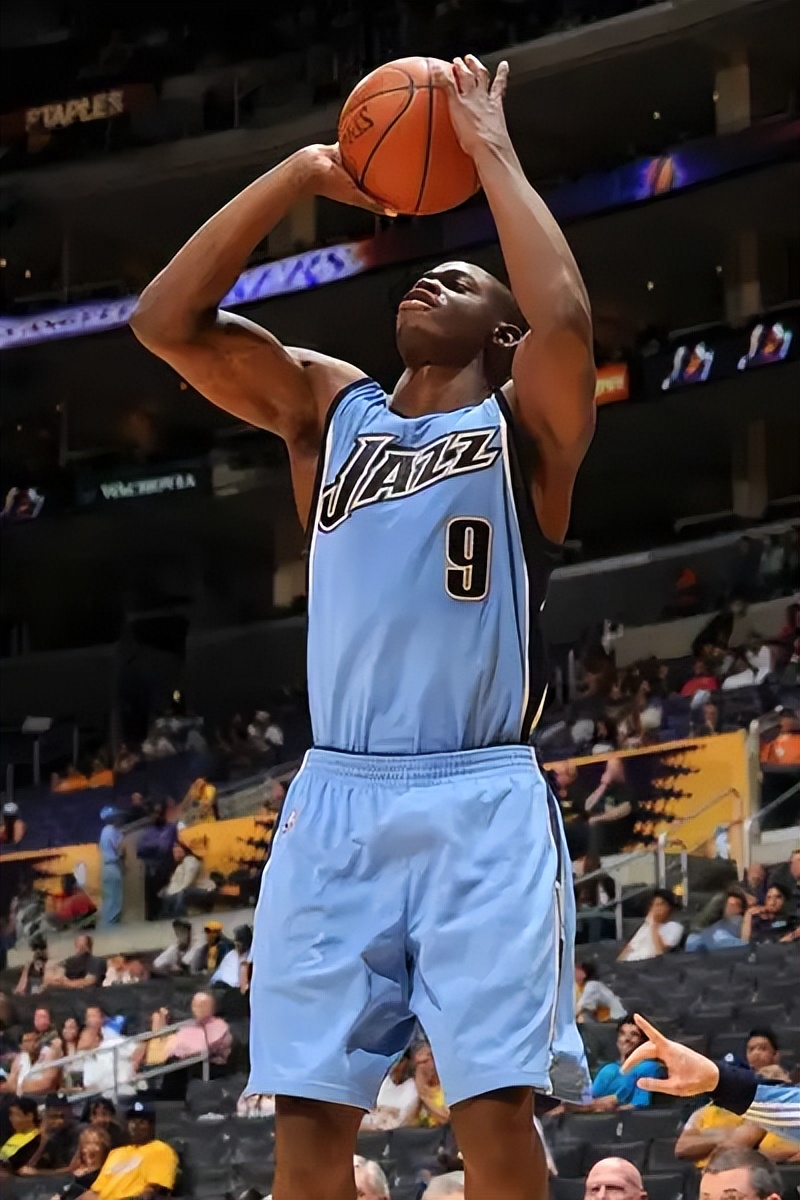 nba哪些人穿過9號球衣（NBA球衣系列之-9號）