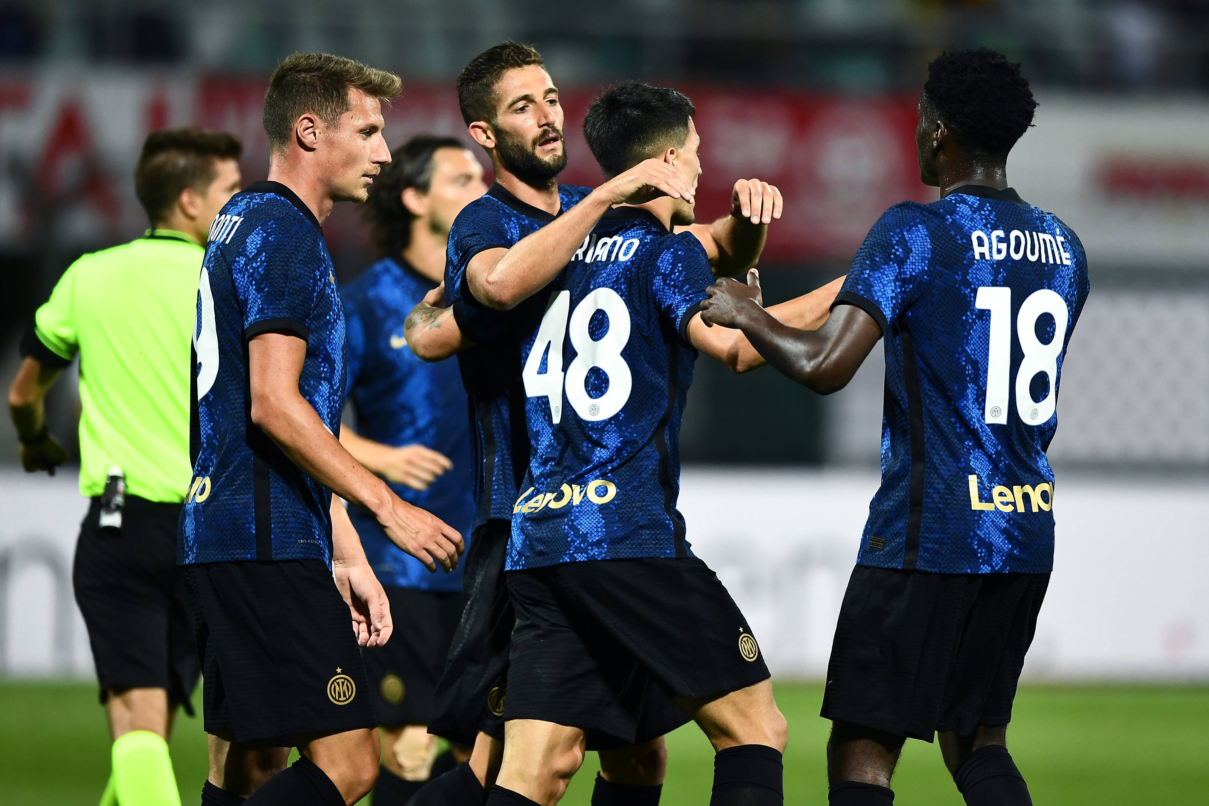 国际米兰球员转会(转会费6000万欧)(国际足球转会) - 三甲体育