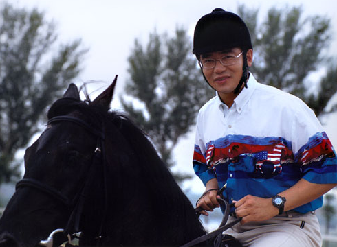 乒乓球解说员刘伟丈夫是谁(蔡猛与徐笑梅:一对央视恩爱了30年的夫妻