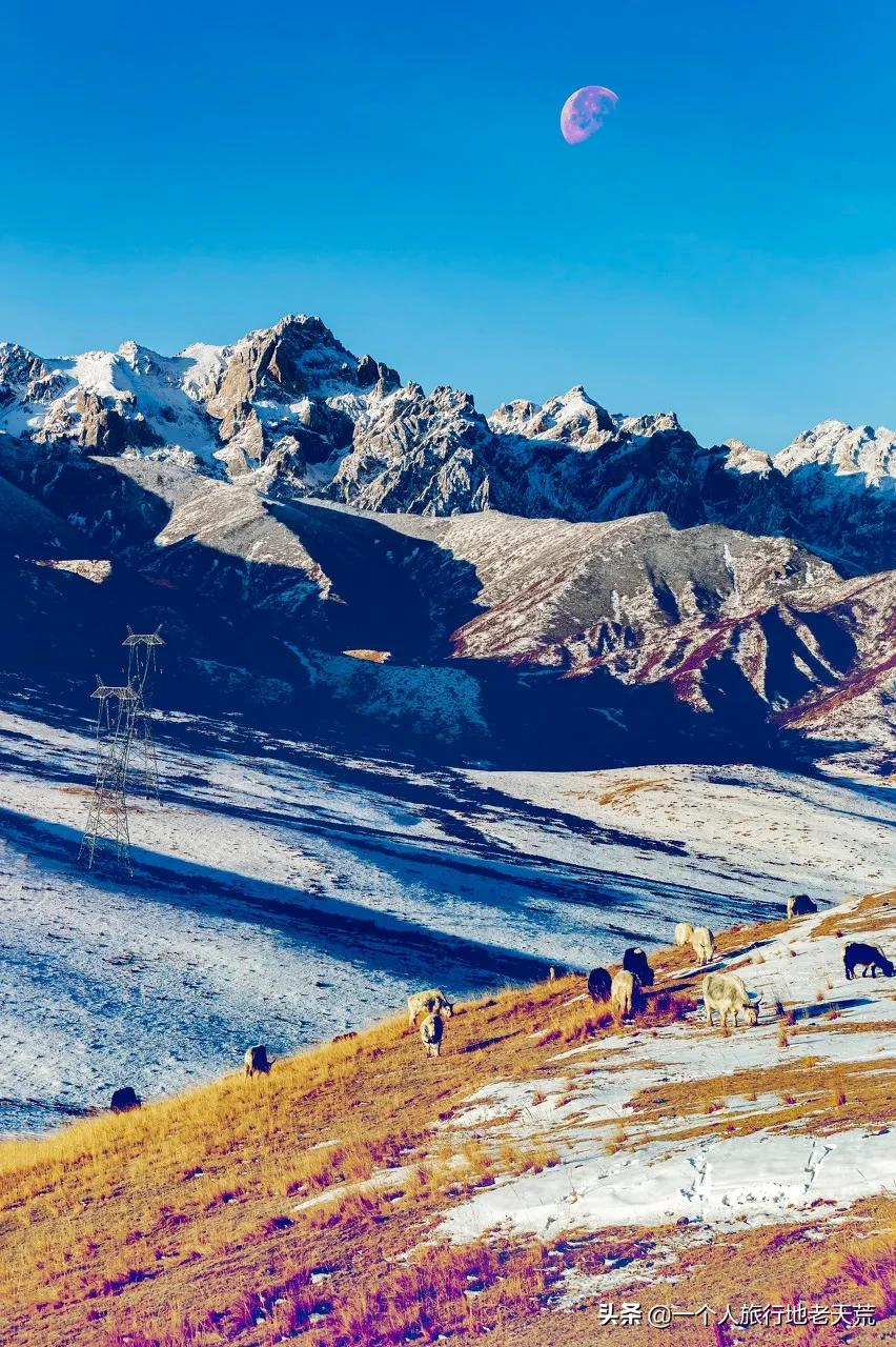 被评为“亚洲最佳旅行地”第一的甘肃，到底有多惊艳