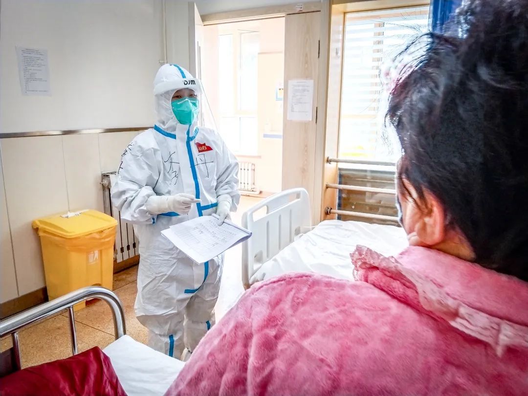 吉林大学第一医院李丹：新冠患者救治，如重修一把全科医学