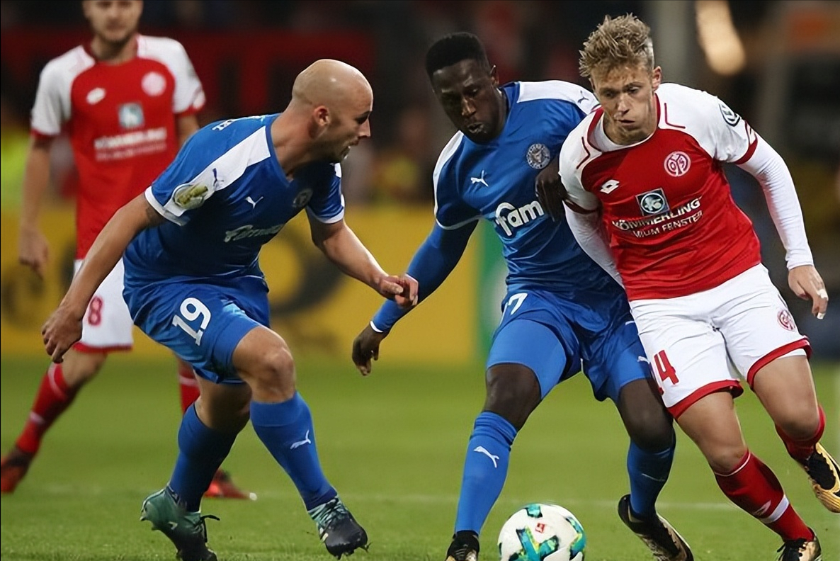 海登海姆vs凯泽斯劳滕直播(德乙:海登海姆vs比勒费,罗斯托克vs圣保利