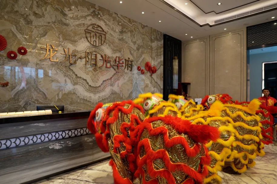 美好兌現，龍光2022年持續高品質交付