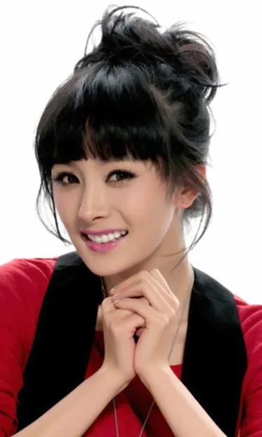 杨幂最新美照