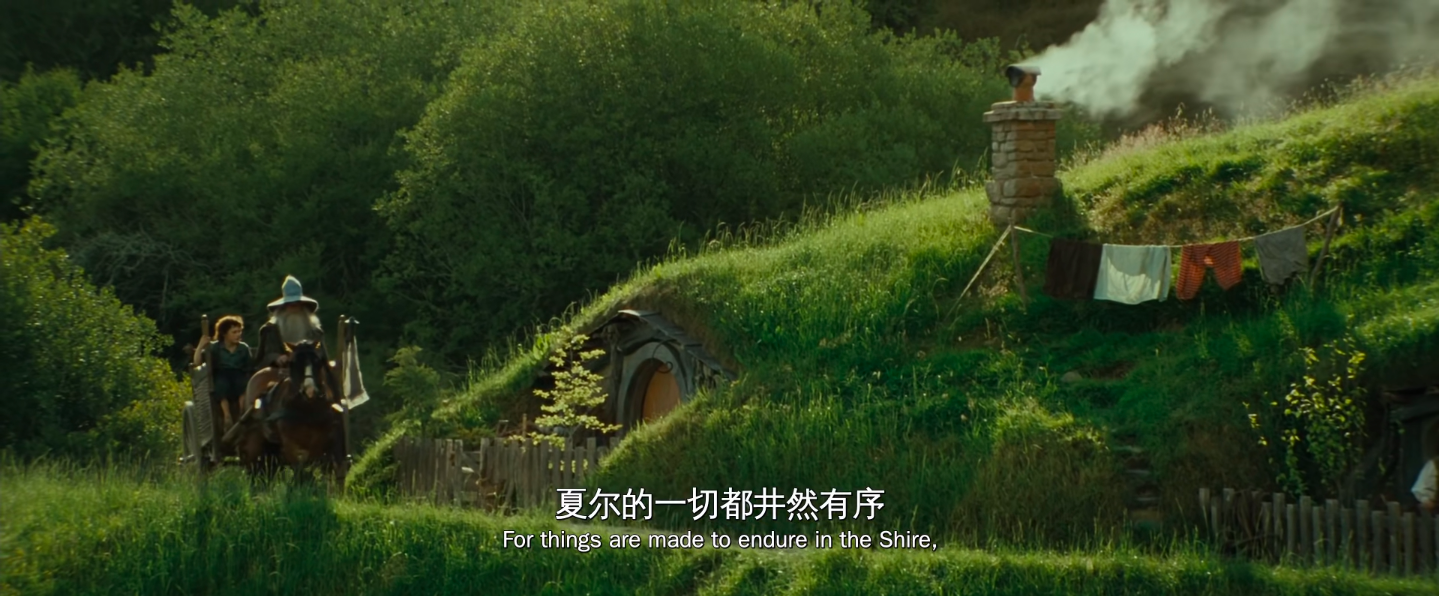 霍比特人的家园霍比特人的家园在哪里