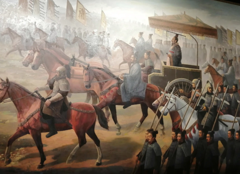 秦朝后面是什么朝代(汉朝后面是什么朝代)-第10张图片-科灵网