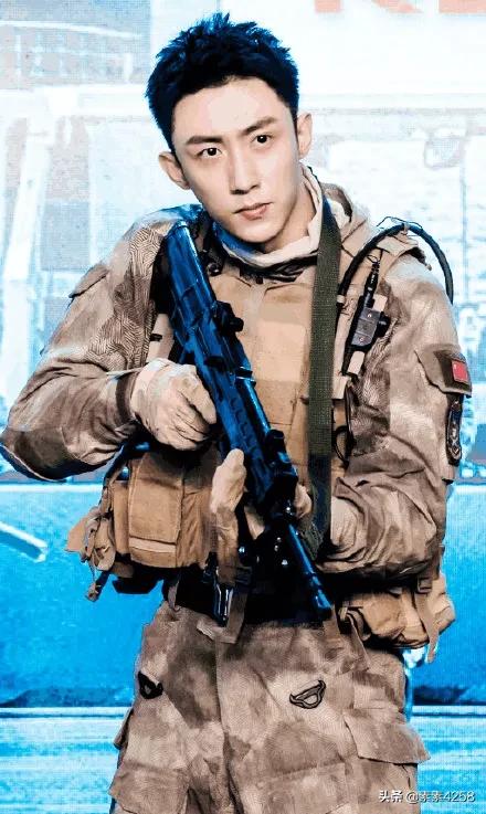 中国内地演员黄景瑜