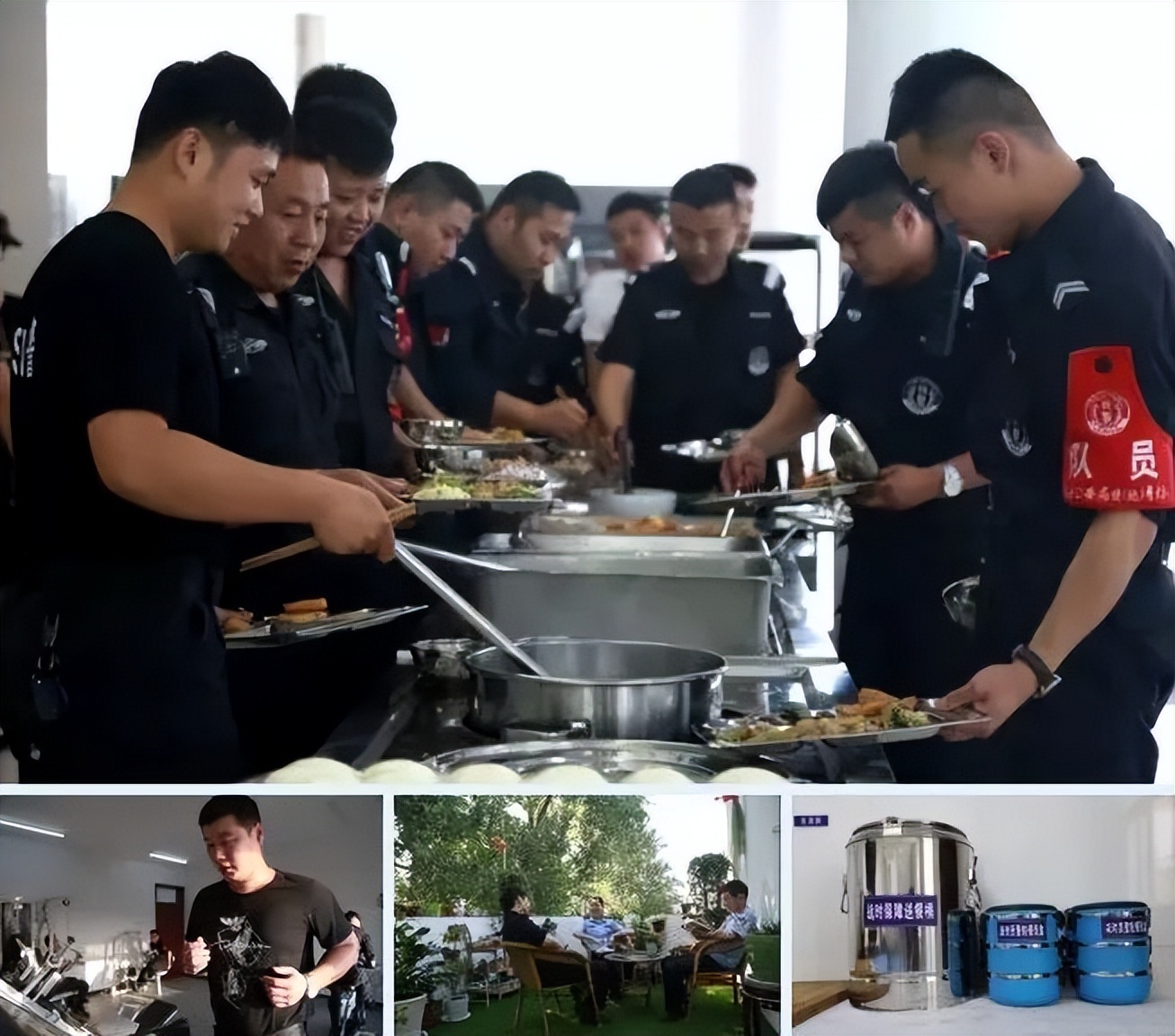 【践行总要求·五年成绩单】安徽：警星闪耀映江淮 铸魂砺剑护平安