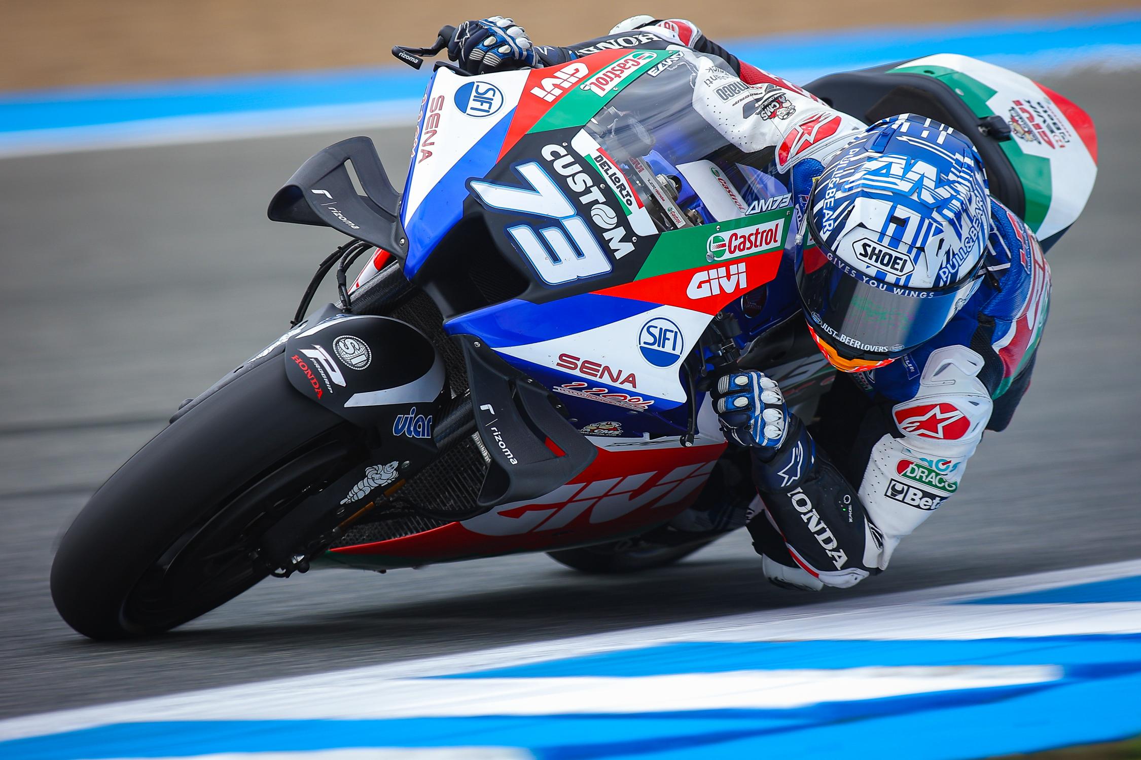 赛车手5号(费纳蒂突遭车队火线解约,这四位motogp车手的饭碗也悬了)