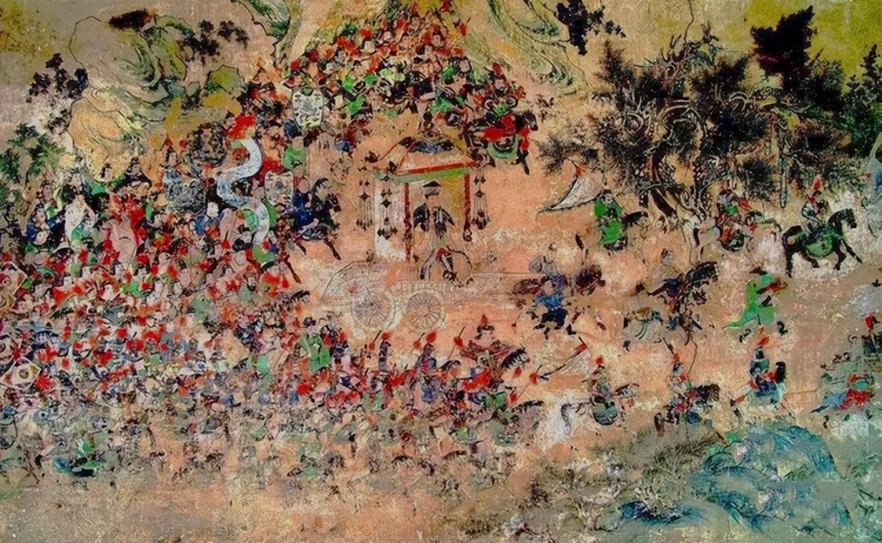 《梦华录》里的皇帝，被笑话了1000多年