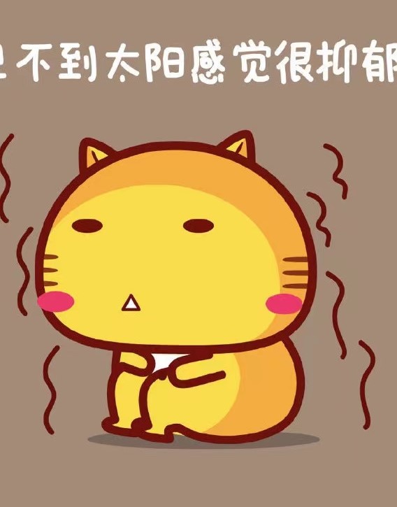 适合阴天的唯美简短文案｜老城的阴天，最有韵味