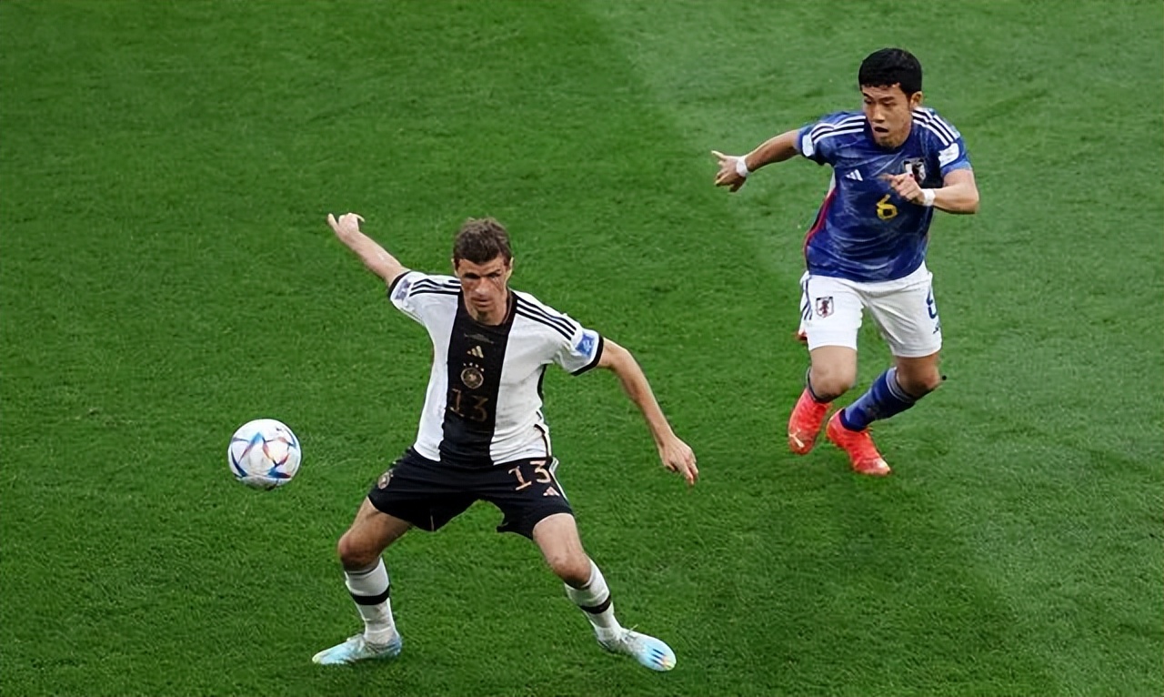 世界杯德国为什么输给(德国为何爆冷输日本？原因找到了，跟乌贼刘有关，她的预测太神了)