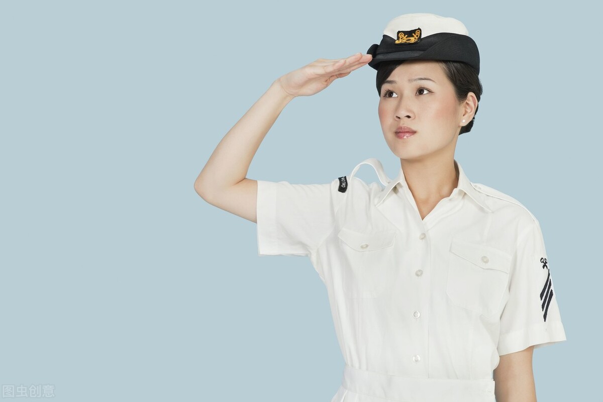 真正的军人该是什么样子的？