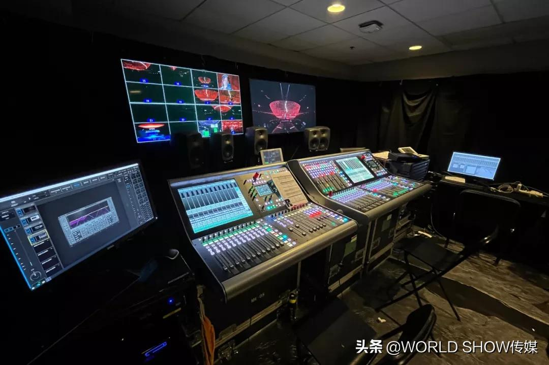 江苏卫视2022跨年演唱会:“星球”天幕锻造璀璨星辰