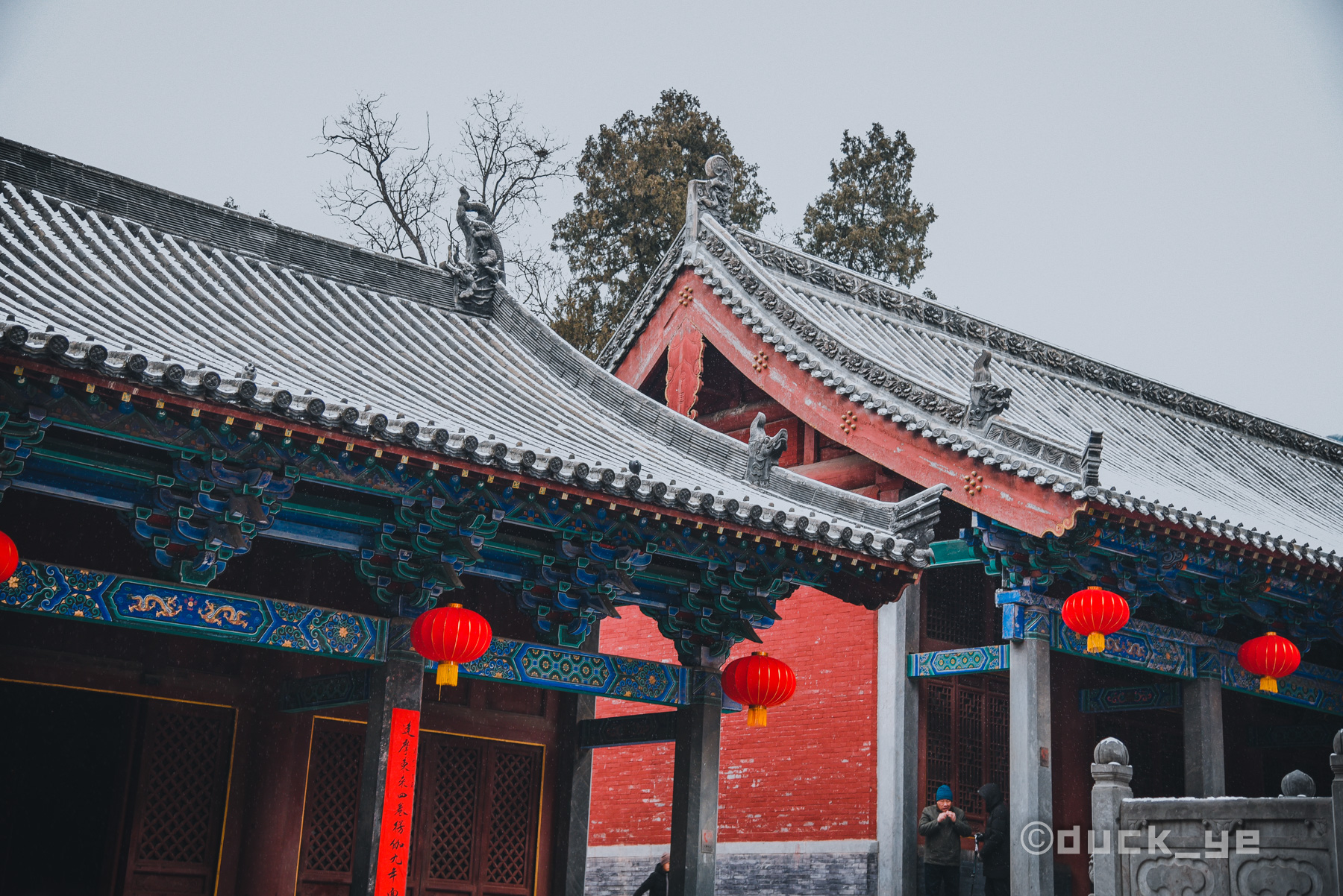 少林寺免票啦！千年古寺、绝美三皇寨、功夫表演，趁现在来看看