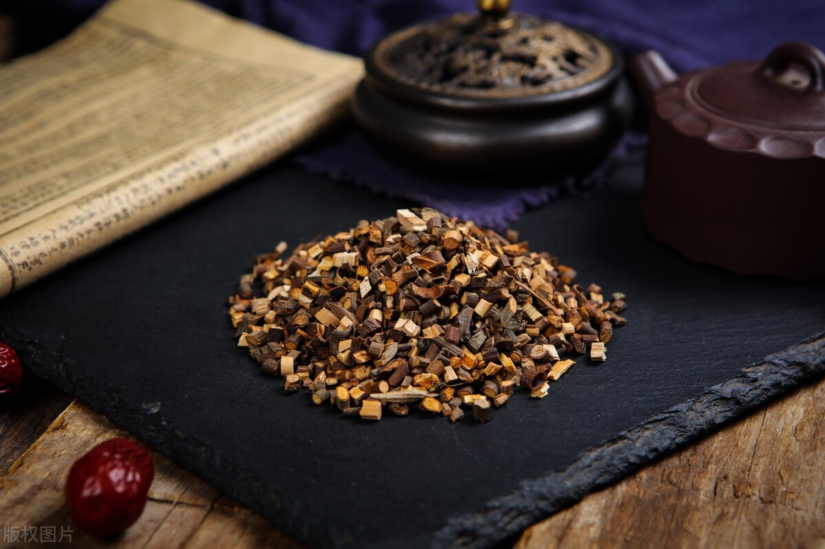 传承千年方——桂枝茯苓丸:专为子宫肌瘤