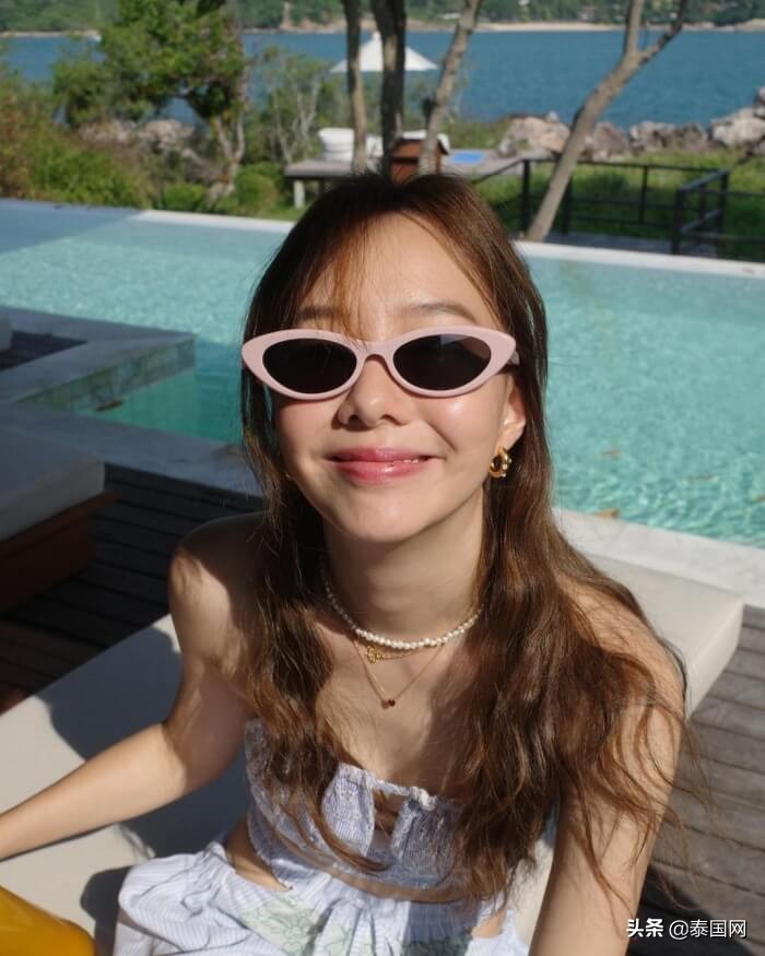 泰国三台闺蜜团再合体，却不见Toey“新欢”