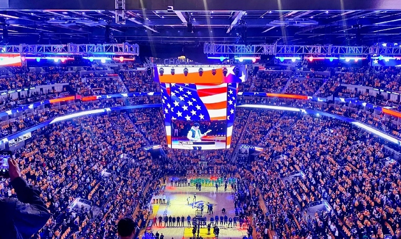 波士顿凯尔特人主场（差距巨大！绿军主场太恐怖，名记嘲讽大通中心：像NCAA二级联赛）