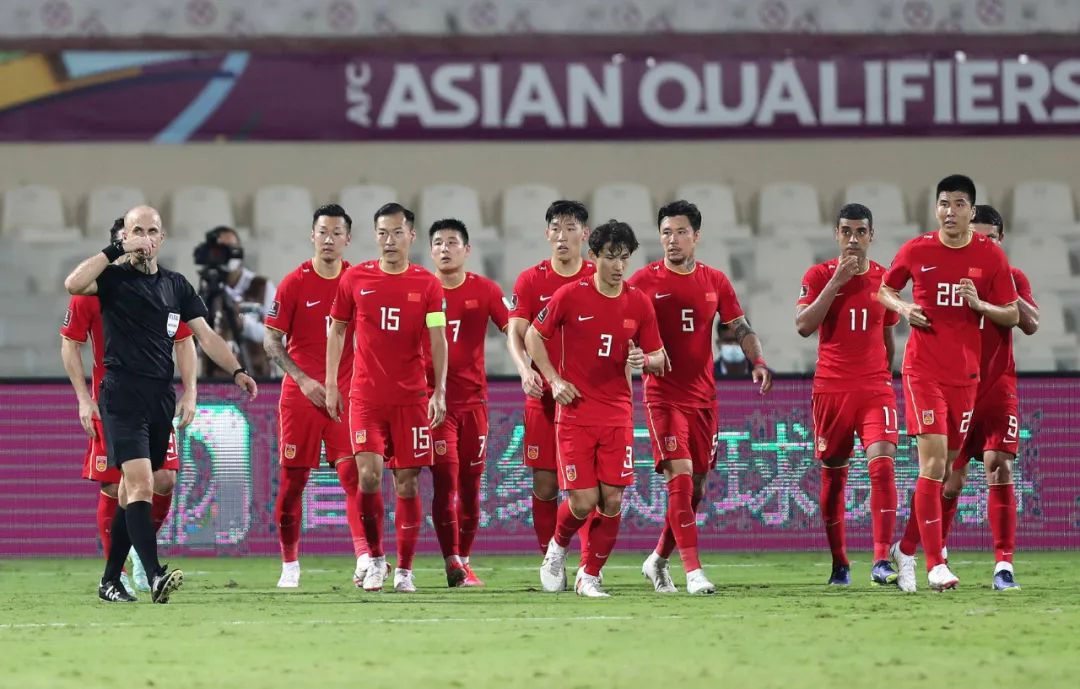 今年足球世界杯的時間（2026年世界杯，留給中國隊的時間不多了！）