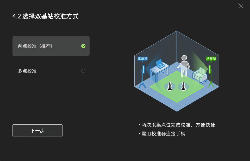 大朋E3-P定位版VR眼镜：体验优良但内容是软肋