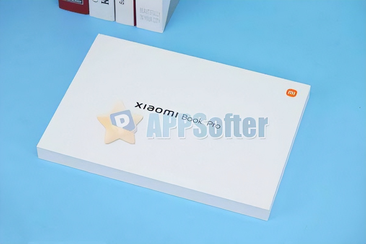 Xiaomi Book Pro 14 2022图赏