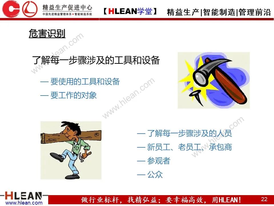 「精益學堂」精品！如何做好精益安全生產