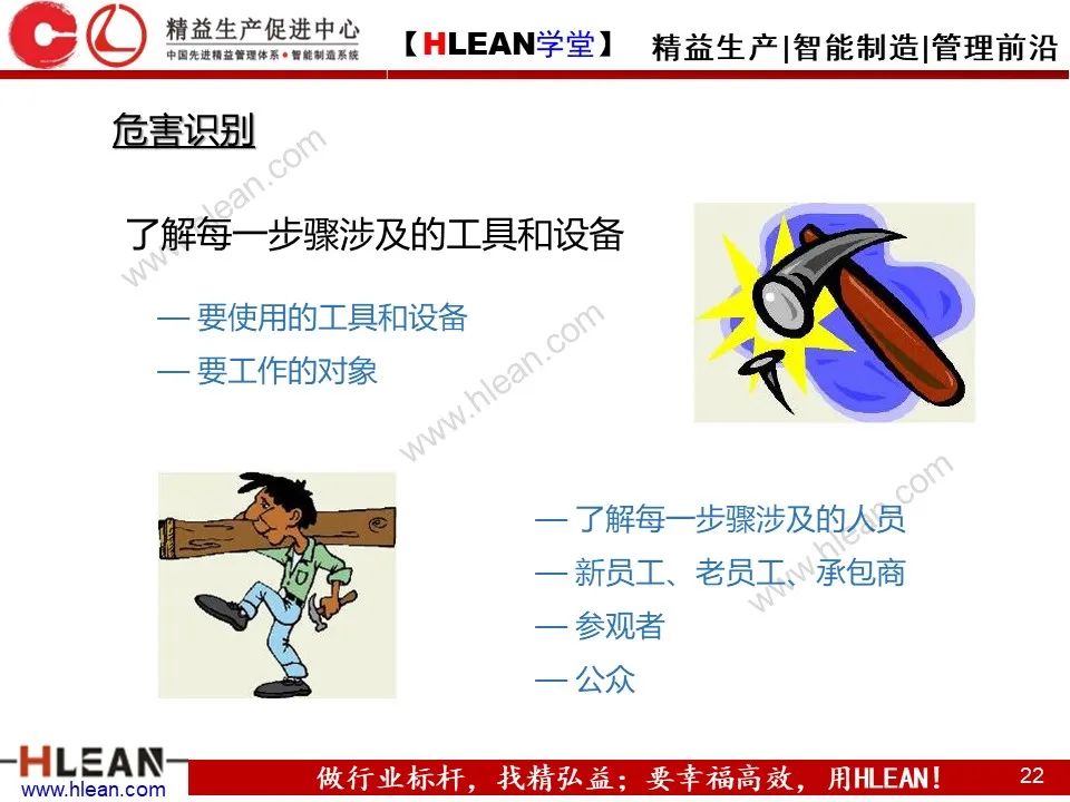 「精益学堂」精品！如何做好精益安全生产