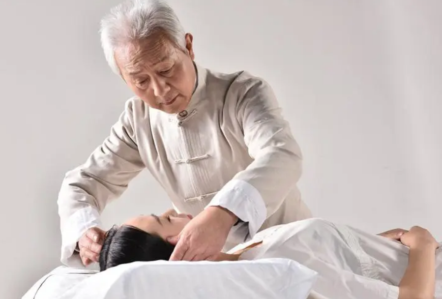 按摩手法培训（40年老中医整理）