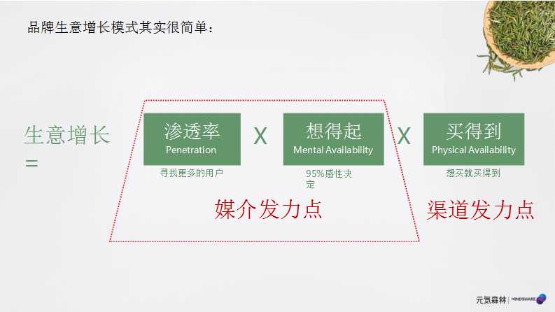 元气森林森林媒介投资规划PPT「食品饮料」「种草带货」
