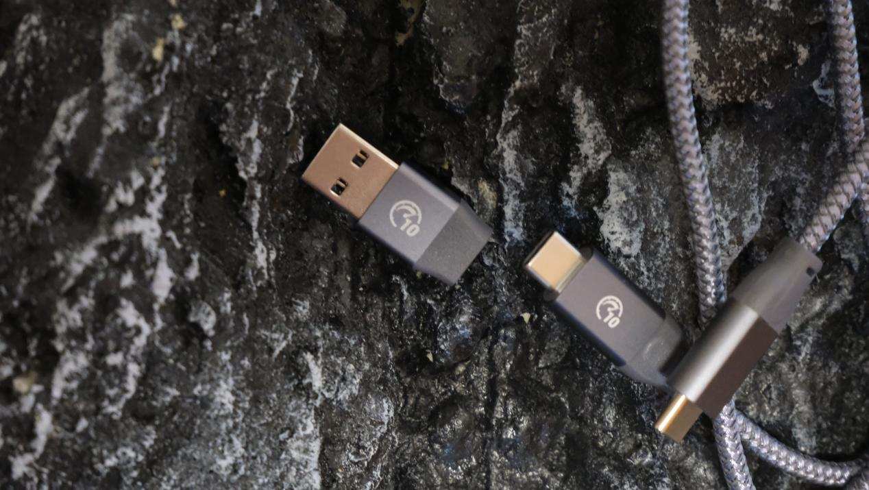 解决电脑扩展问题，奥睿科ORICO-M3CU2-G2分线器使用体验