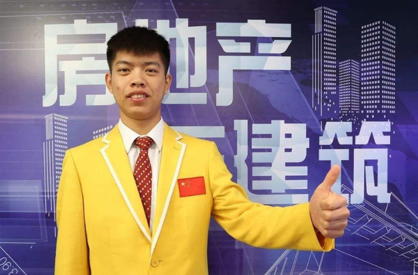 广东小伙初中毕业上职高，19岁靠砌墙成世界冠军，却拒绝百万年薪