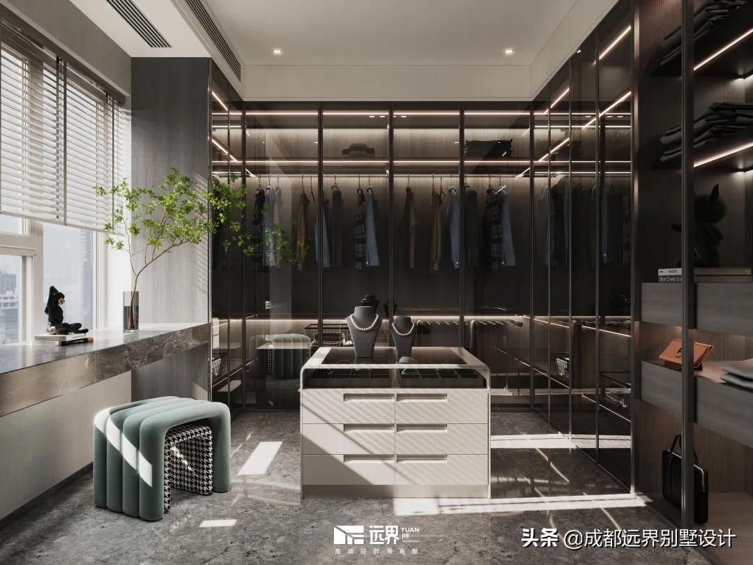 改造140㎡精装房，低预算装修成现代轻奢风，改造后太惊艳了