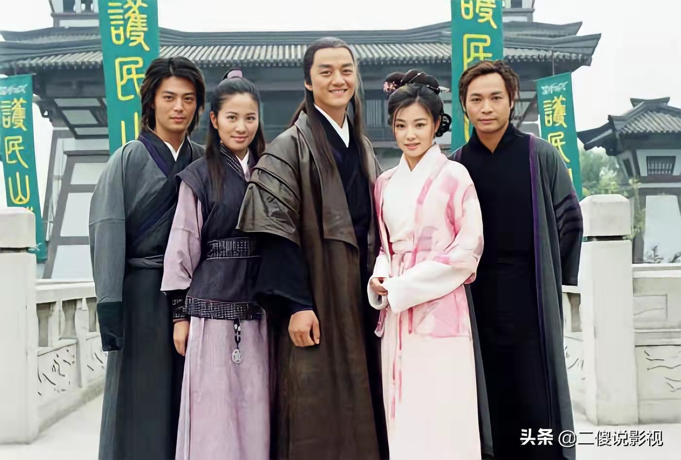 盘点五部经典电视剧，无论实力多强大至今无人敢翻拍，你看过几部