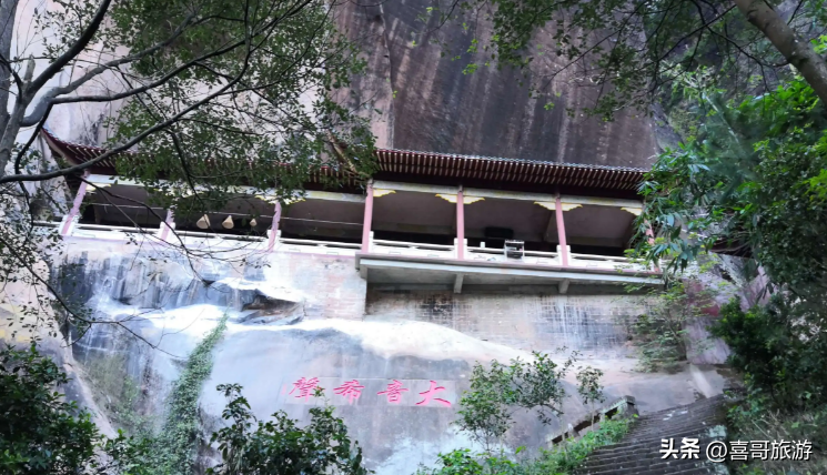 丹霞山在哪里（韶關(guān)丹霞山景點(diǎn)介紹）