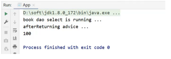 Java開發學習----AOP切入點表達式及五種通知類型解析