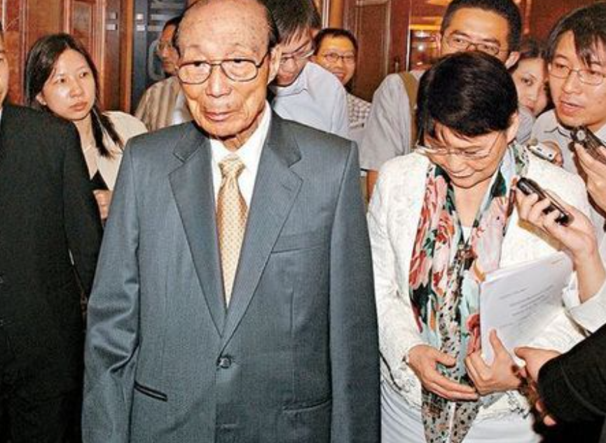 “大善人”邵逸夫，4个儿女全部和他断绝关系，谁也不想继承遗产