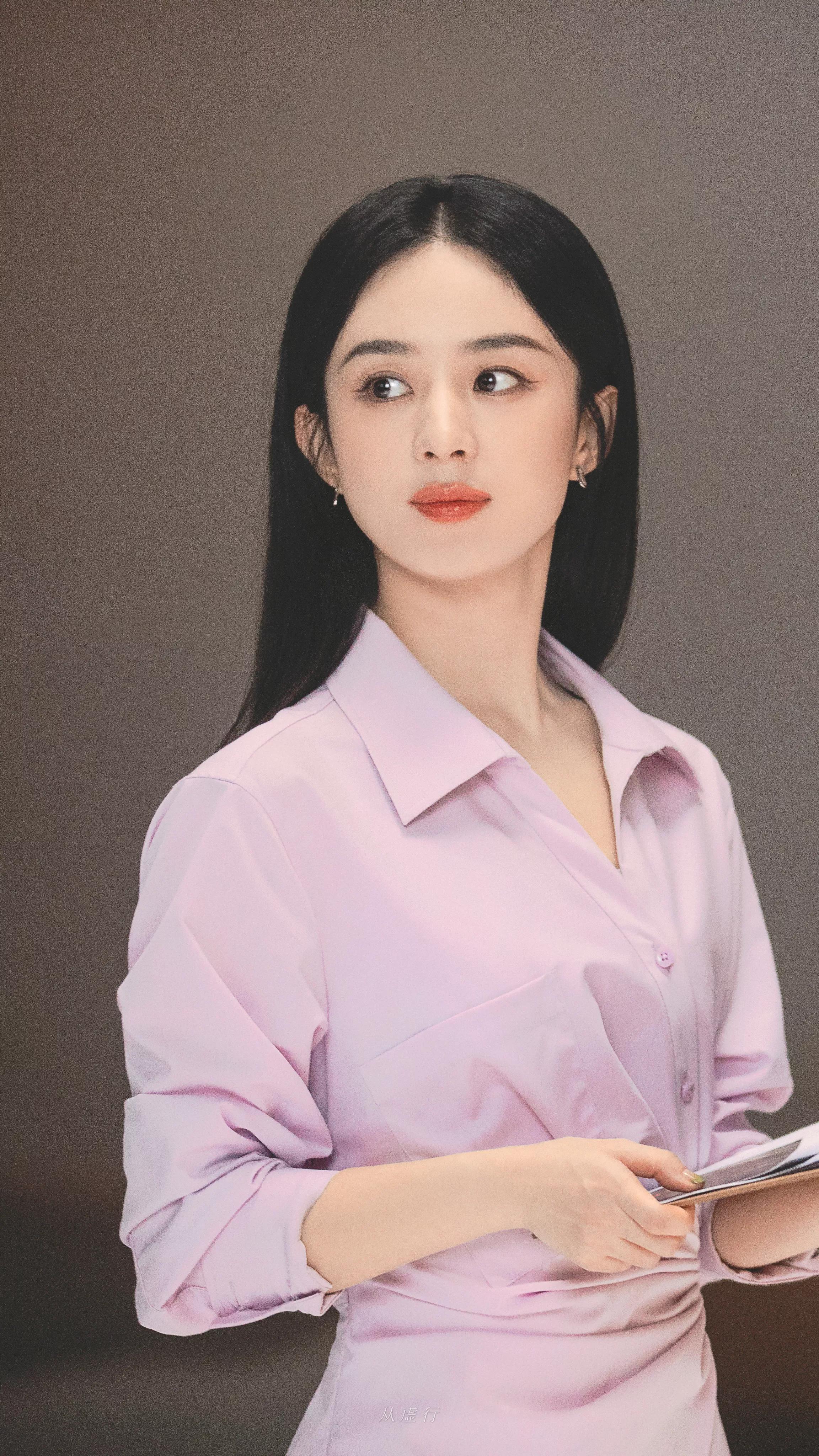 明星壁纸－第五十八期－赵丽颖