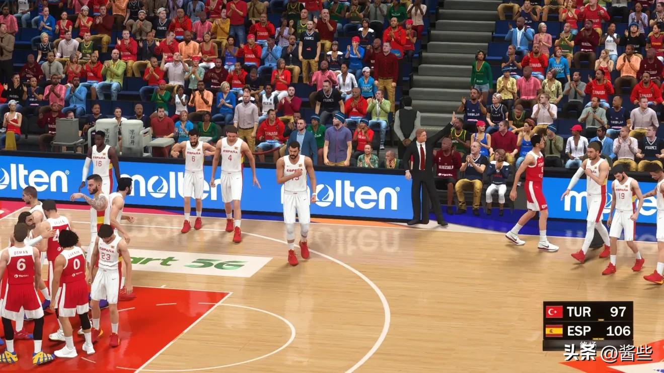 nba2k为什么没有投篮条（2K23游戏玩法大变，你还会再买吗？）