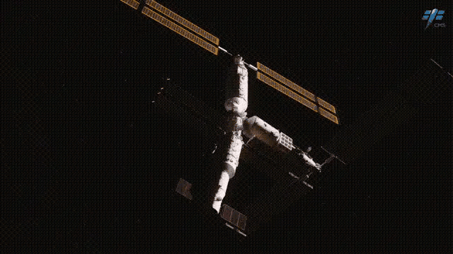 宇宙空间站（宇宙空间站图片）-第3张图片