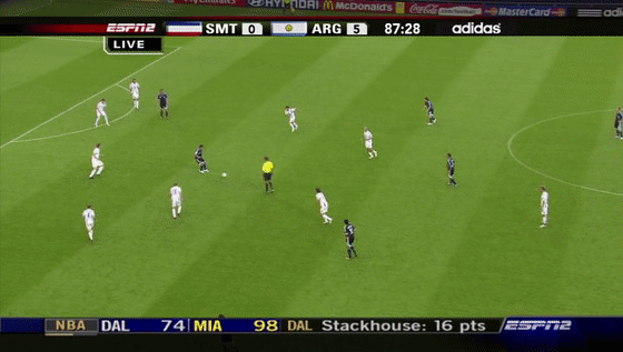 2006年世界杯经典图片（重温18岁梅西参加2006德国世界杯时的精彩表现）