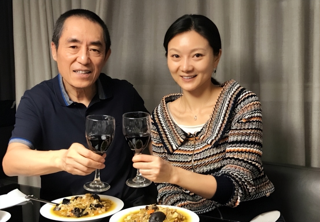 张艺谋:当年不娶巩俐,是有原因的