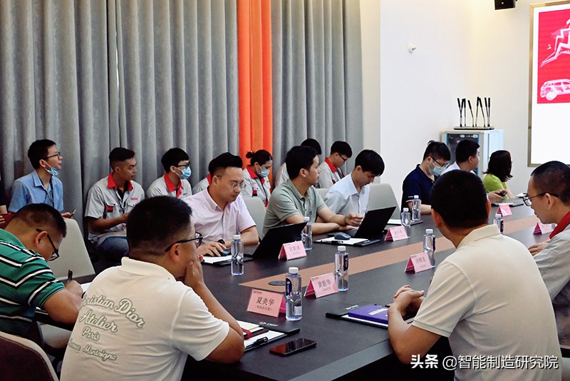 深科特携手东箭智能启动MES项目，打造汽车科技产业数字化工厂