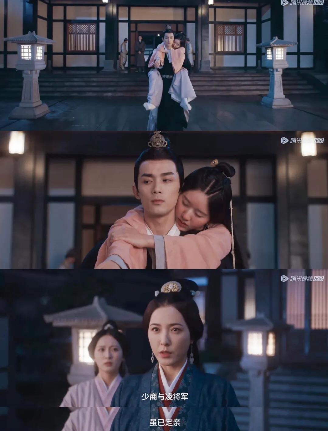 还记得彭杨吗？《星汉灿烂》出演女N配，“于馨”气质依旧人设佳