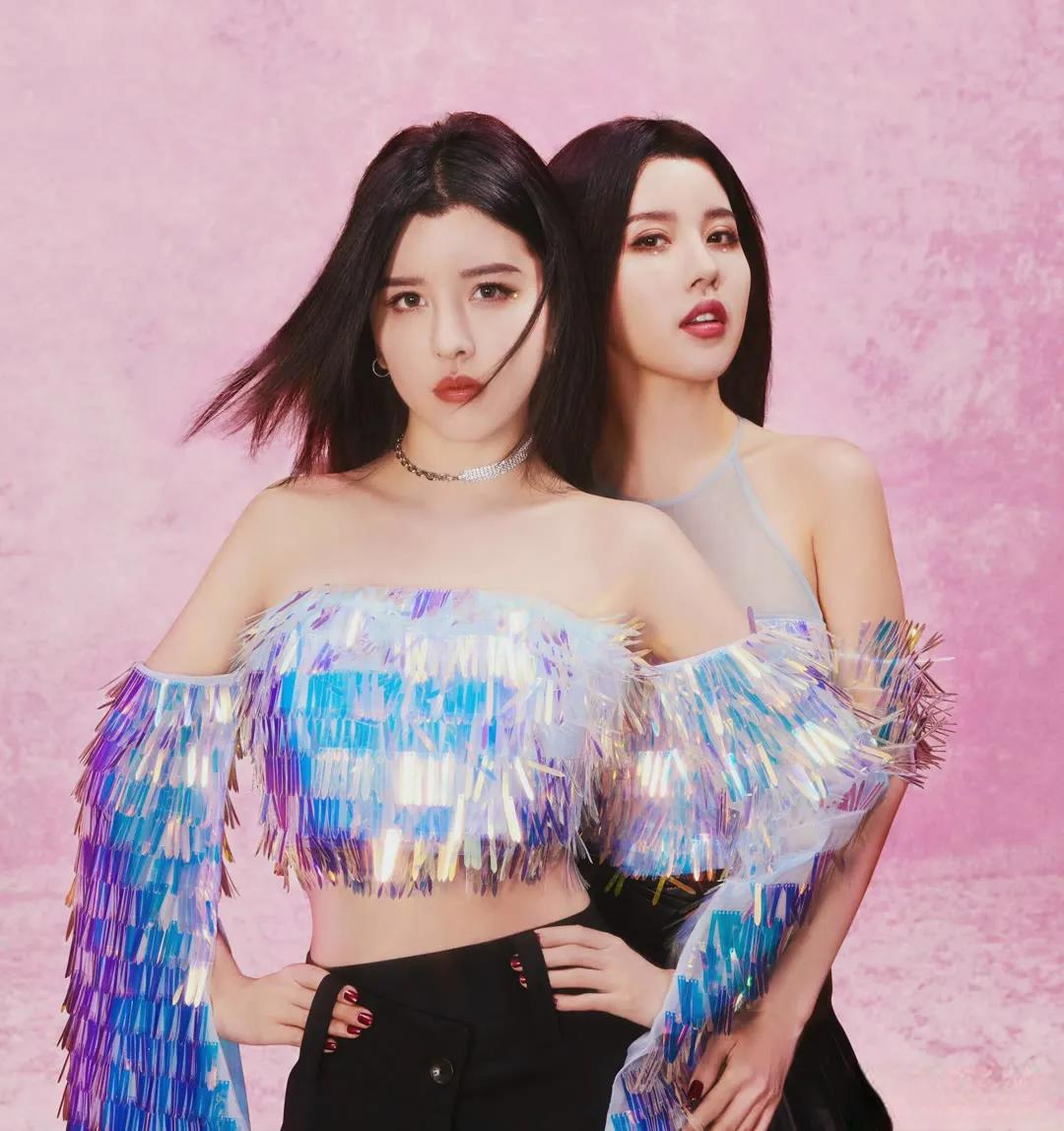 By2组合，人美歌甜，真的太漂亮了