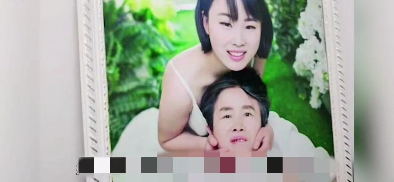 白发女大学生带母上学，心怀感恩，笑对人生