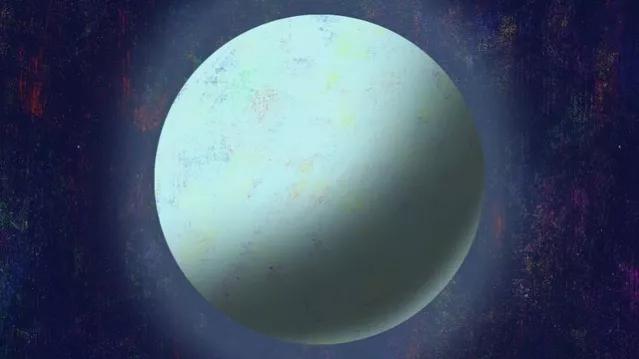 为什么把天王星称做冷行星「它的作者是谁」