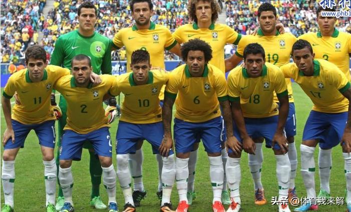 2022年卡塔尔世界杯夺冠热门球队巡礼——巴西队
